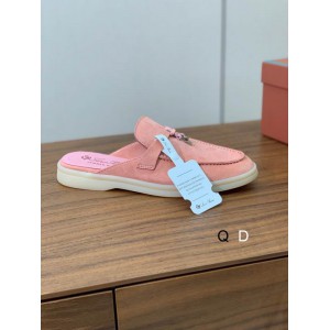 Loro Piana Babouche Charms Walk Loafer 35-42 Shoes