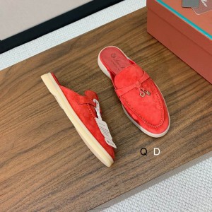 Loro Piana Babouche Charms Walk Loafer 35-42 Shoes