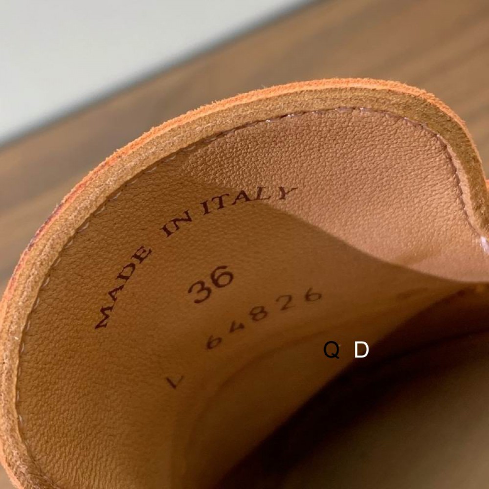 Loro Piana Babouche Charms Walk Loafer 35-42 Shoes