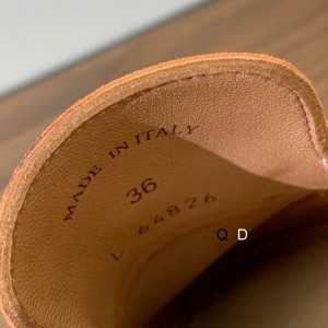 Loro Piana Babouche Charms Walk Loafer 35-42 Shoes