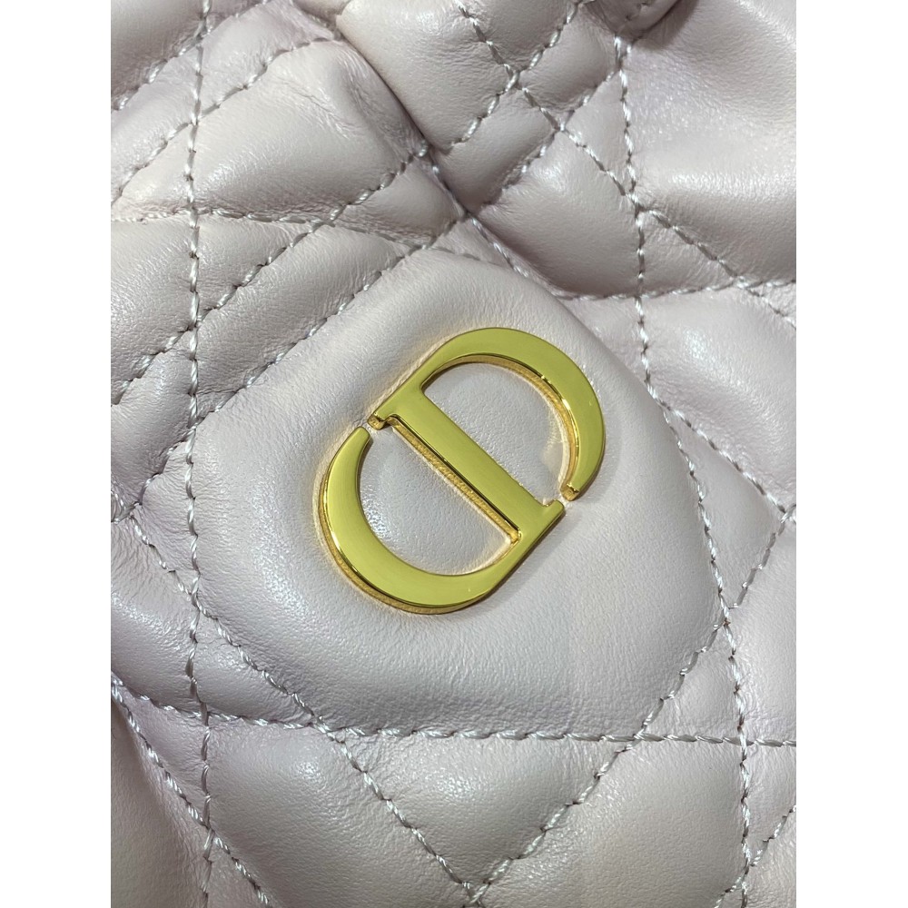 Dior miss dior caro mini bucket bag 16x13x18,5cm Bags