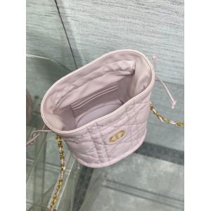Dior miss dior caro mini bucket bag 16x13x18,5cm Bags