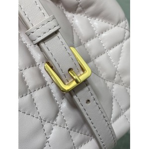 Dior miss dior caro mini bucket bag 16x13x18,5cm Bags