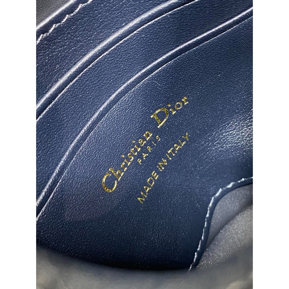 Dior miss dior caro mini bucket bag 16x13x18,5cm Bags