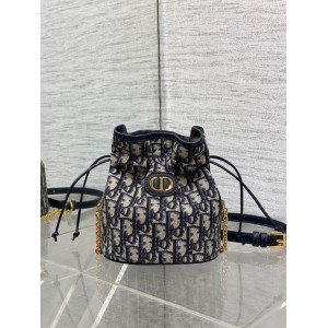 Dior miss dior caro mini bucket bag 16x13x18,5cm Bags