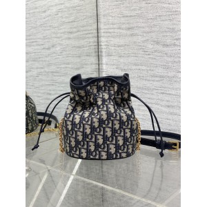 Dior miss dior caro mini bucket bag 16x13x18,5cm Bags