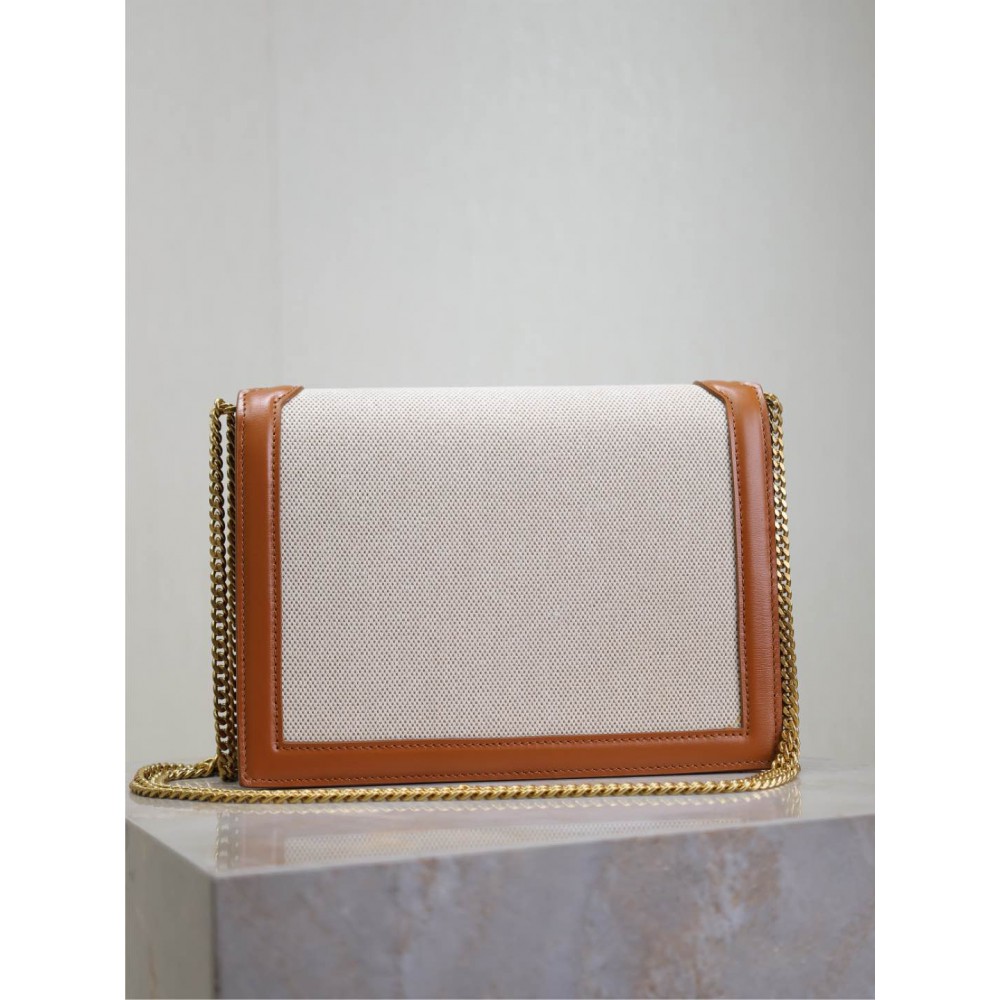 Ysl cassandra bag 22x16.5x5.5cm Bags