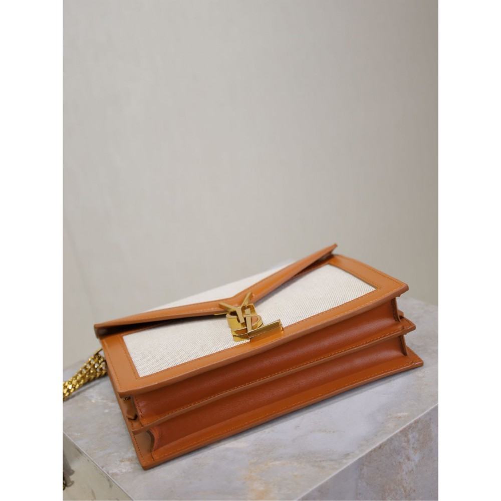 Ysl cassandra bag 22x16.5x5.5cm Bags