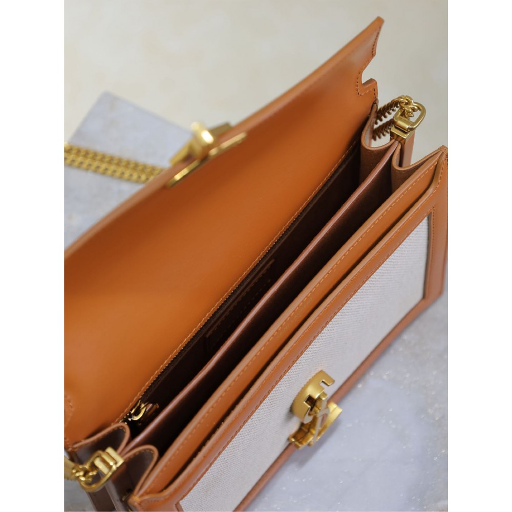 Ysl cassandra bag 22x16.5x5.5cm Bags