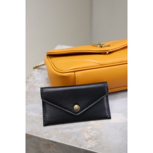 Ysl loulou mini in matelassé lambskin 20x12x5cm Bags