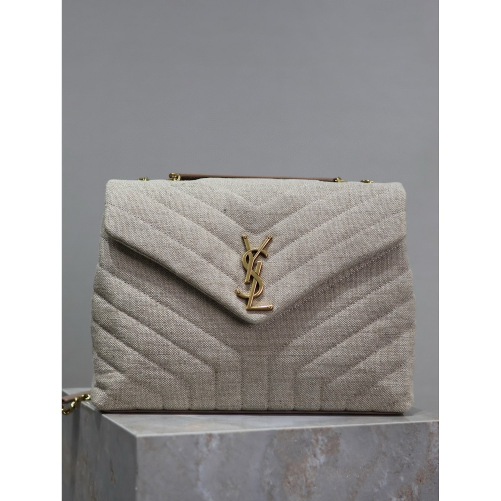 Ysl Loulou medium shoulder bag 32x27x15cm Bags