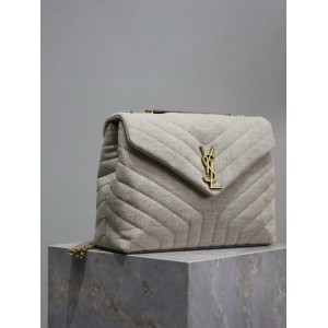 Ysl Loulou medium shoulder bag 32x27x15cm Bags