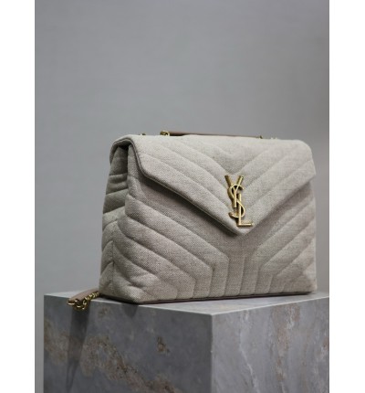 Ysl Loulou medium shoulder bag 32x27x15cm