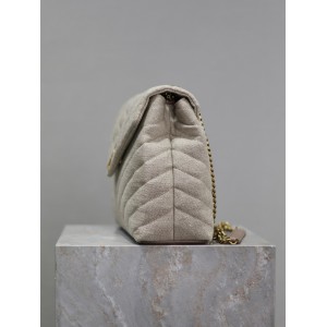 Ysl Loulou medium shoulder bag 32x27x15cm Bags