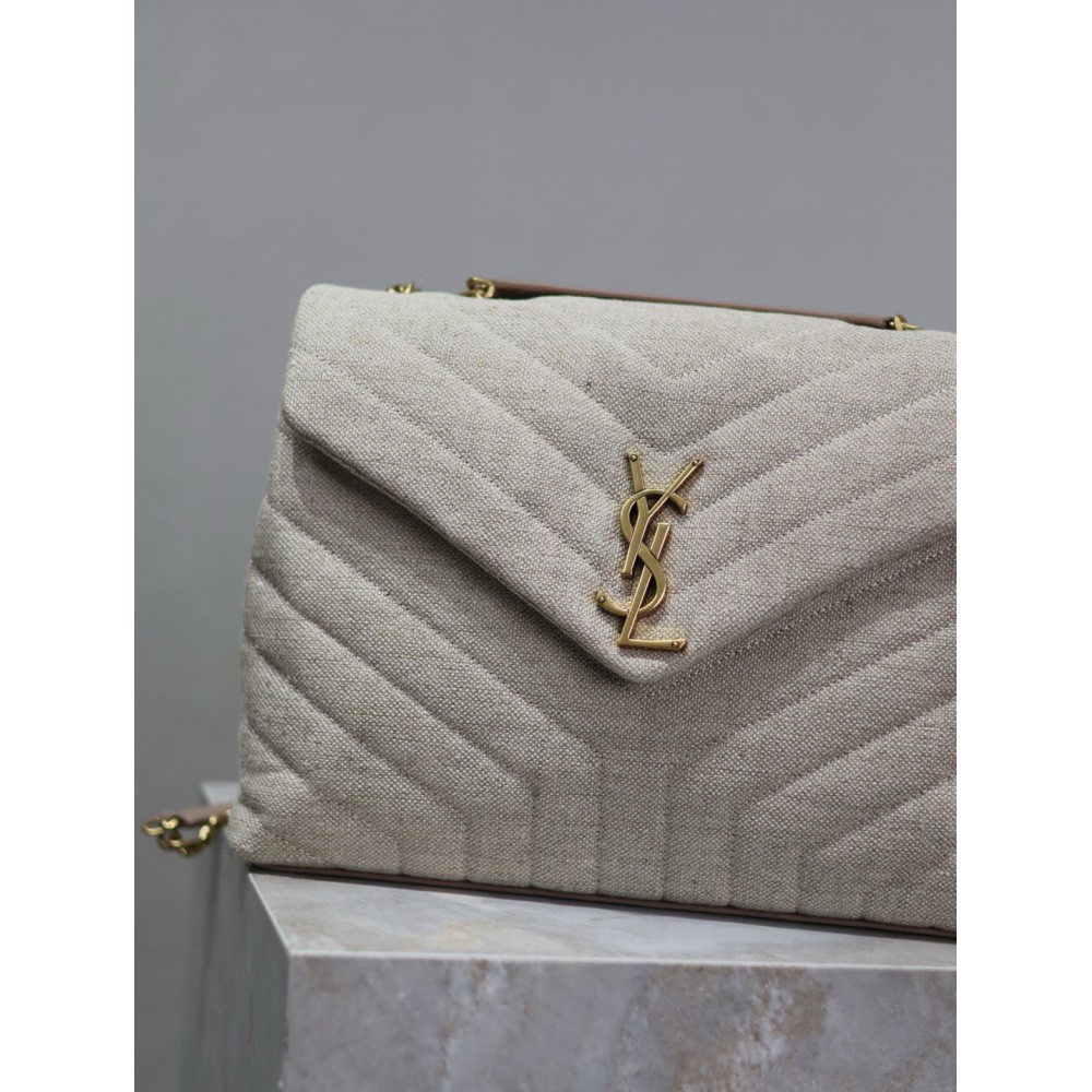 Ysl Loulou medium shoulder bag 32x27x15cm Bags
