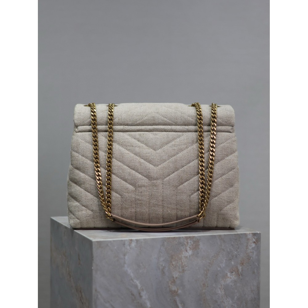 Ysl Loulou medium shoulder bag 32x27x15cm Bags