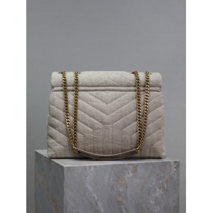 Ysl Loulou medium shoulder bag 32x27x15cm Bags