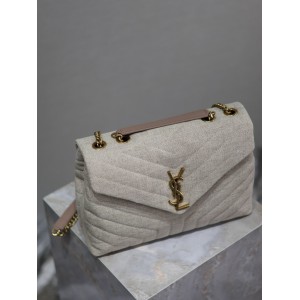 Ysl Loulou medium shoulder bag 32x27x15cm Bags