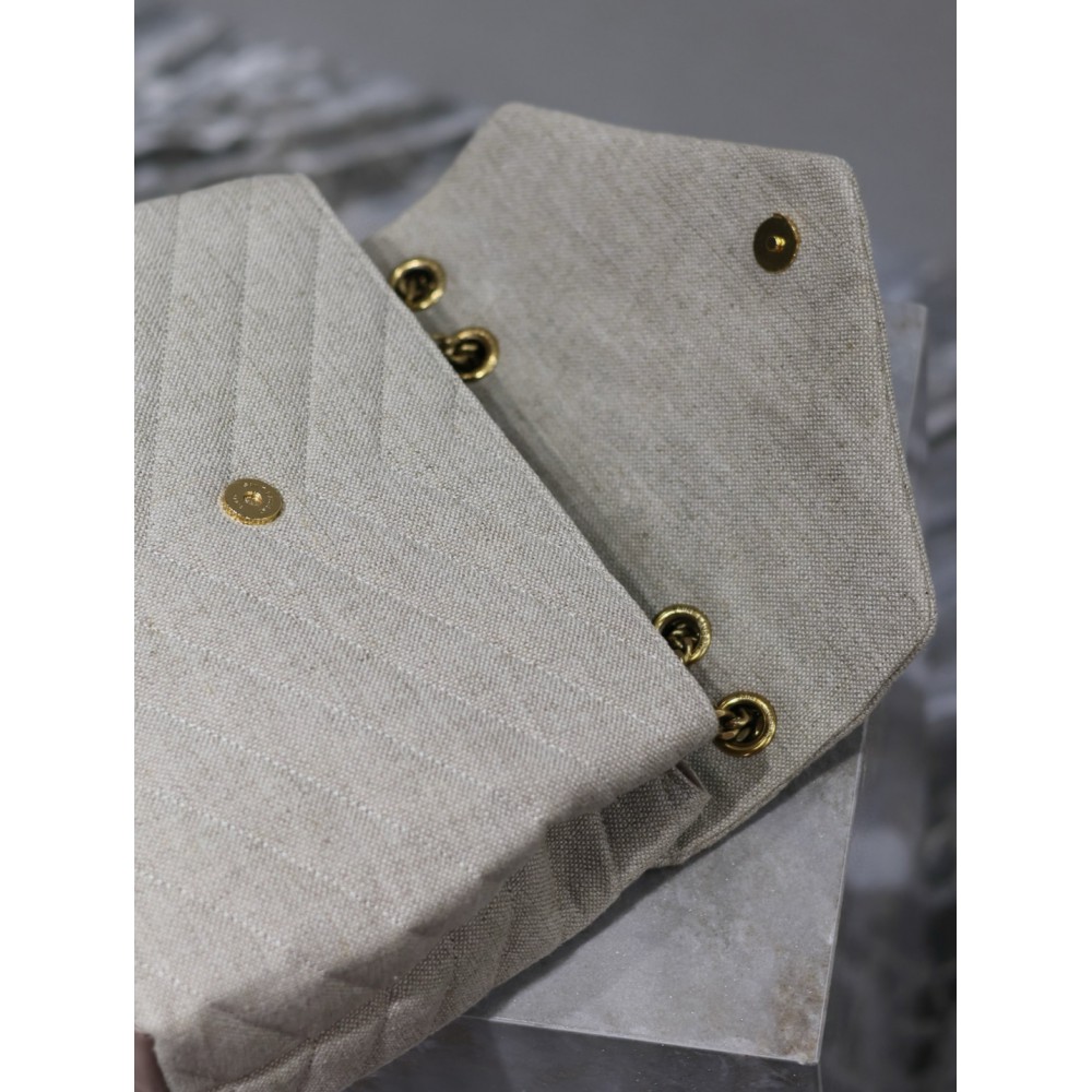 Ysl Loulou medium shoulder bag 32x27x15cm Bags