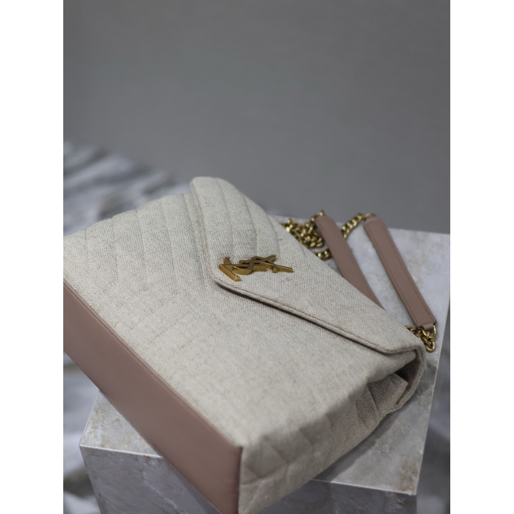 Ysl Loulou medium shoulder bag 32x27x15cm Bags