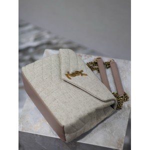 Ysl Loulou small shoulder bag 23x17x9cm Bags