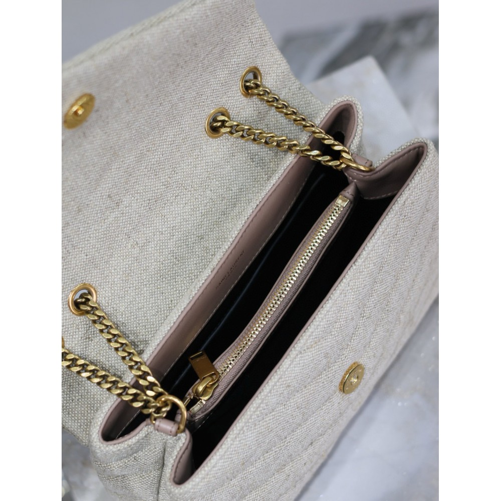 Ysl Loulou small shoulder bag 23x17x9cm Bags