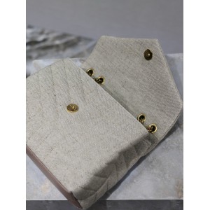 Ysl Loulou small shoulder bag 23x17x9cm Bags