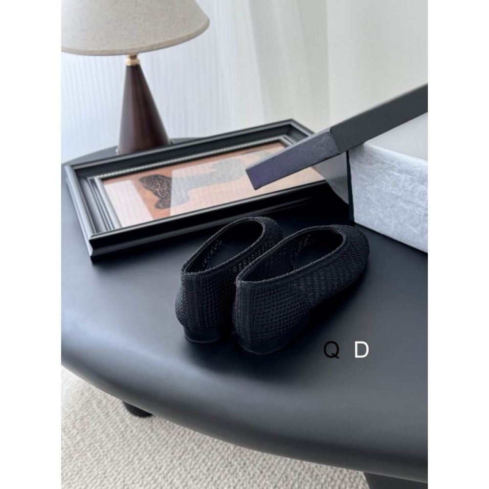 Chanel raffia ballerinas 35-42 Shoes