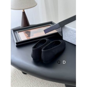 Chanel raffia ballerinas 35-42 Shoes