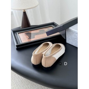 Chanel raffia ballerinas 35-42 Shoes