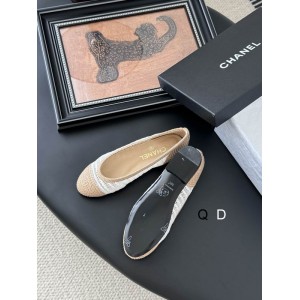 Chanel raffia ballerinas 35-42 Shoes