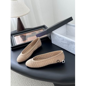 Chanel raffia ballerinas 35-42 Shoes