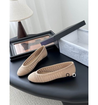 Chanel raffia ballerinas 35-42