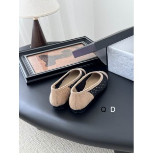 Chanel raffia ballerinas 35-42 Shoes