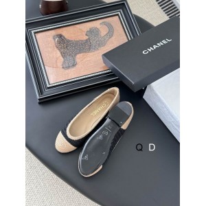 Chanel raffia ballerinas 35-42 Shoes