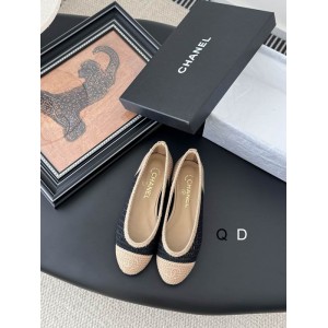 Chanel raffia ballerinas 35-42 Shoes