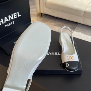 Chanel slingback pumps 35-42 3.5cm Shoes