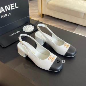 Chanel slingback pumps 35-42 3.5cm Shoes