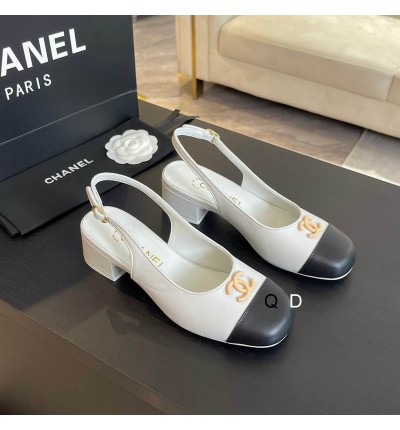 Chanel slingback pumps 35-42 3.5cm