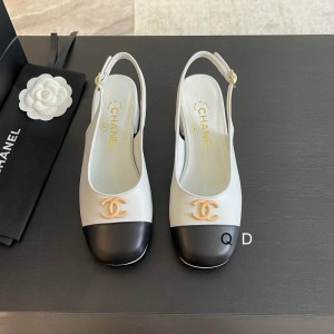 Chanel slingback pumps 35-42 3.5cm Shoes