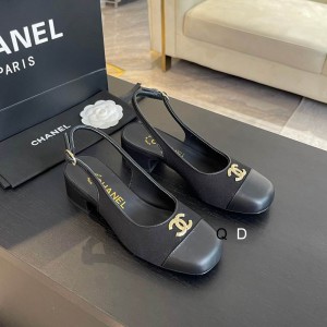 Chanel slingback pumps 35-42 3.5cm Shoes