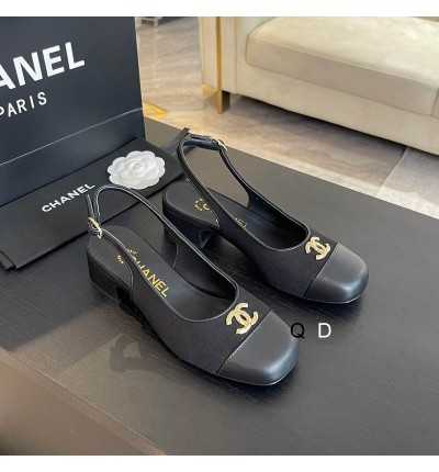 Chanel slingback pumps 35-42 3.5cm