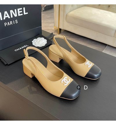 Chanel slingback pumps 35-42 3.5cm