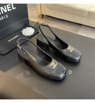Chanel slingback pumps 35-42 3.5cm