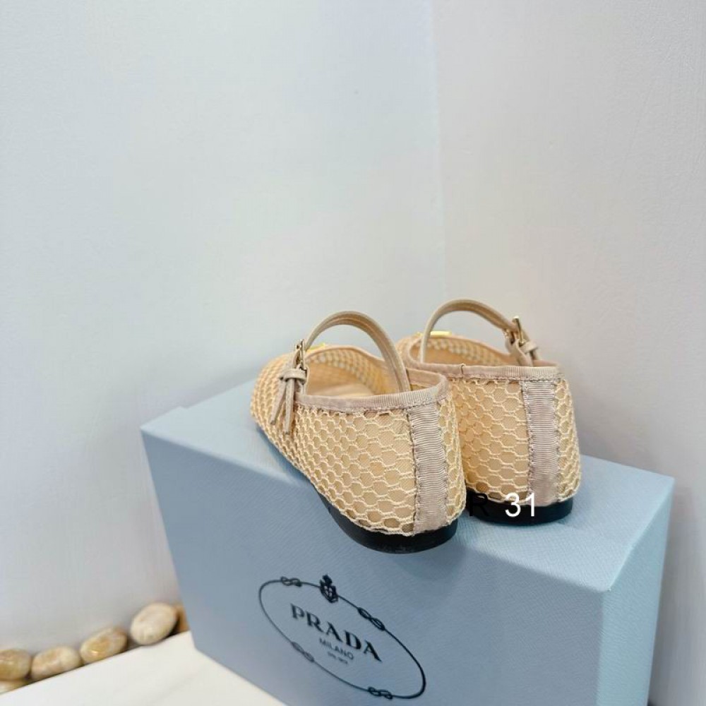 Prada mesh ballerinas 35-42 Shoes