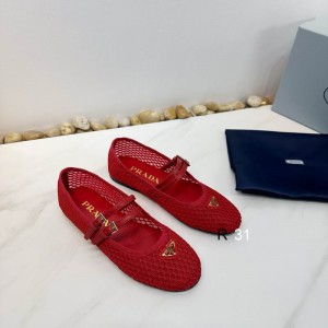 Prada mesh ballerinas 35-42 Shoes