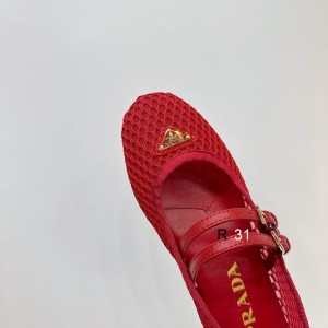 Prada mesh ballerinas 35-42 Shoes