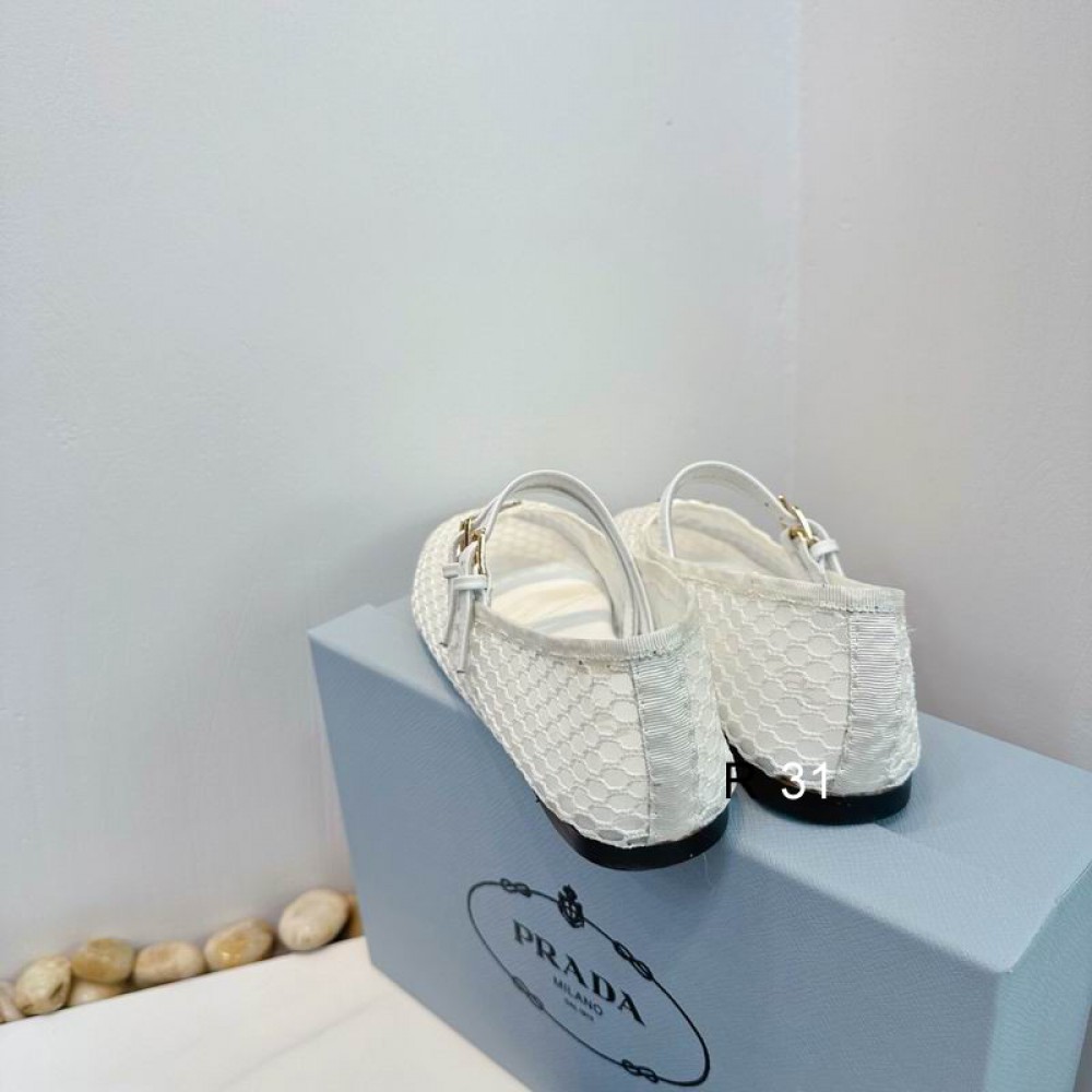 Prada mesh ballerinas 35-42 Shoes