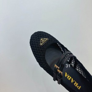 Prada mesh ballerinas 35-42 Shoes