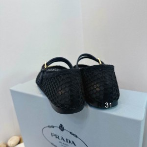 Prada mesh ballerinas 35-42 Shoes